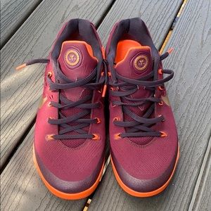 KOBE 9 DEEP GARNET